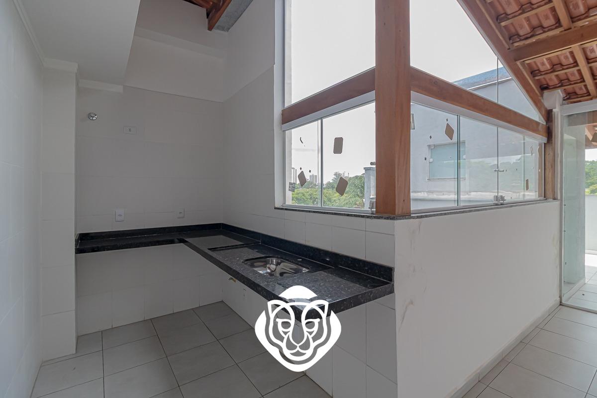 Cobertura / Cozinha