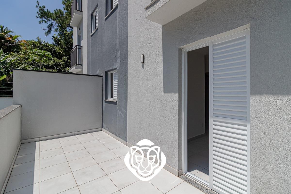 Varanda  - Dormitório II