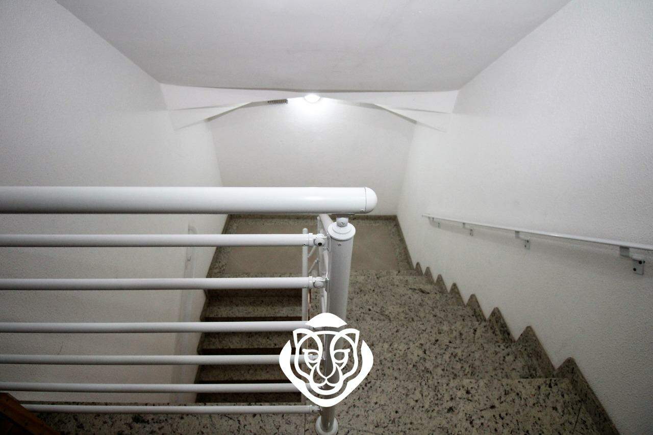Hall apartamentos