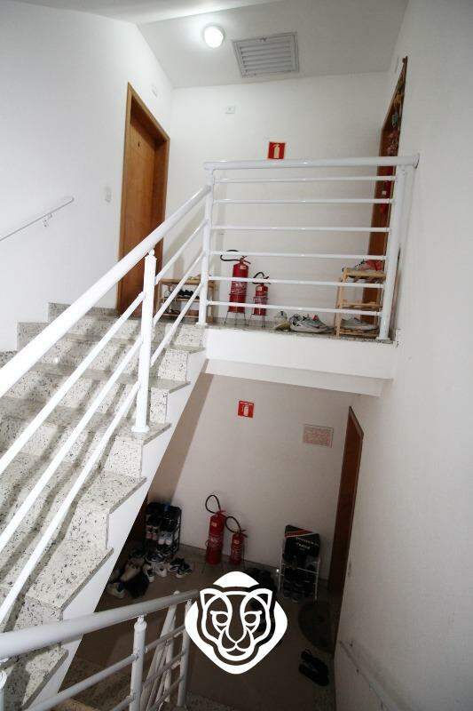 Hall apartamentos