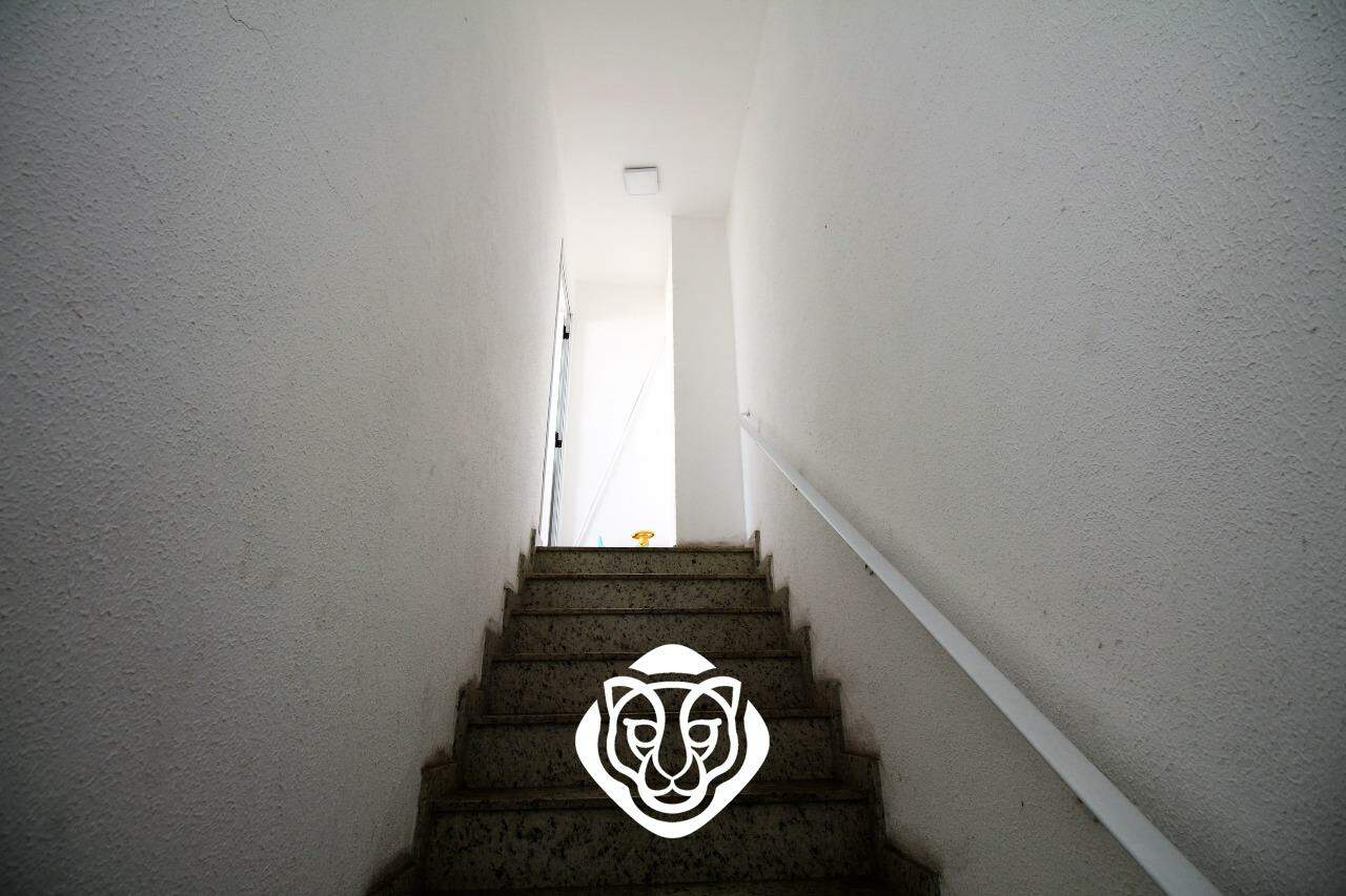 Acesso interno cobertura