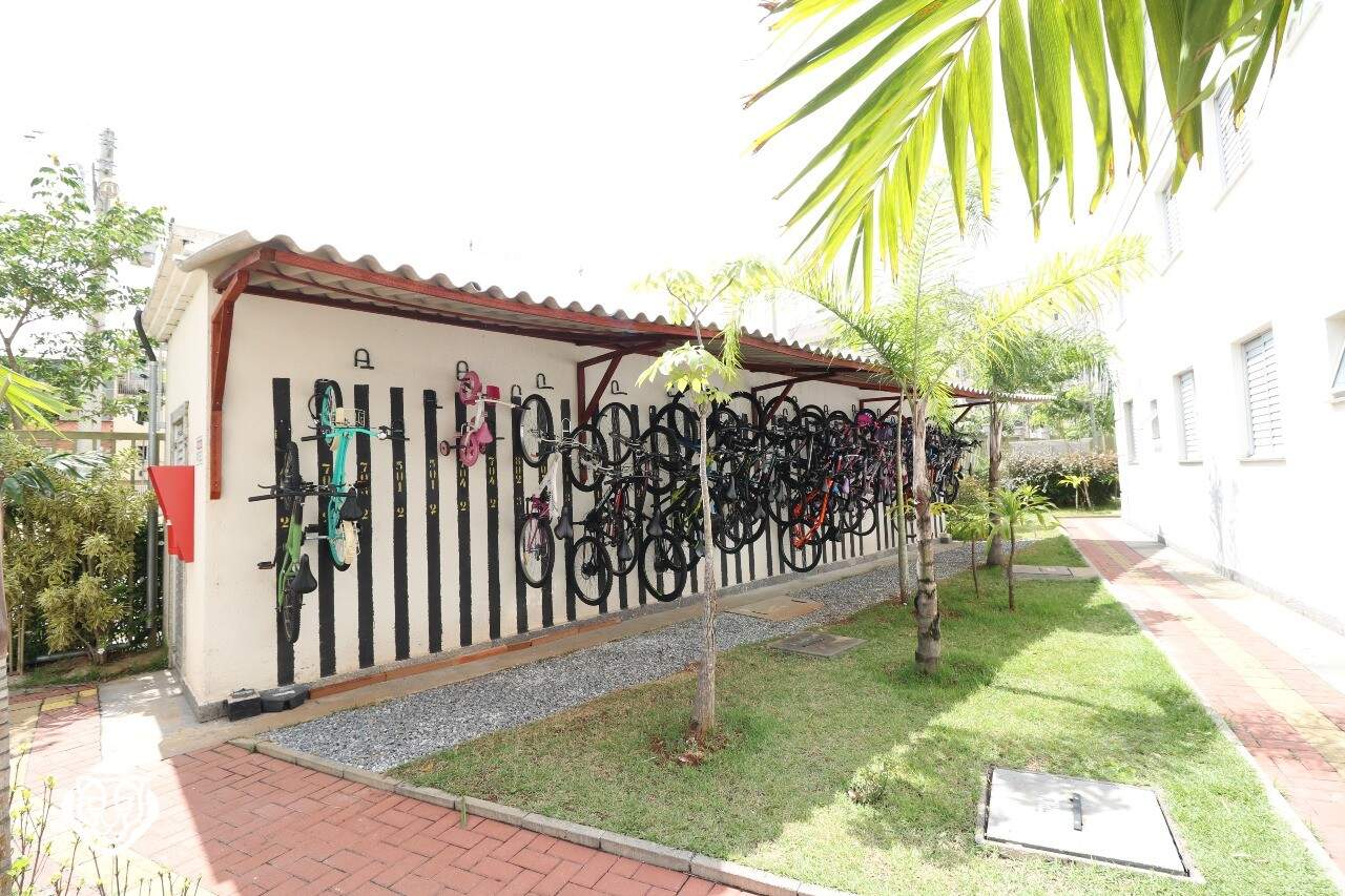 Bicicletário