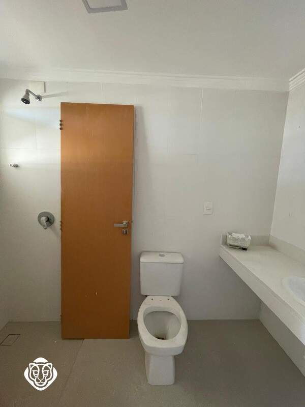 Banheiro - Dormitório I