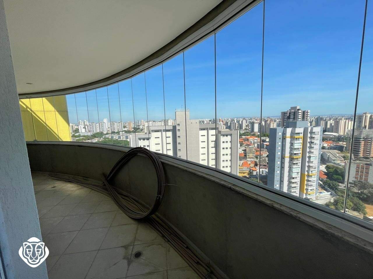 Sacada dos dormitórios