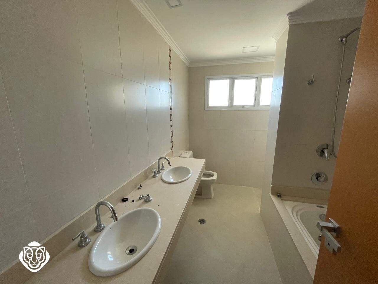 Banheiro - Dormitório III