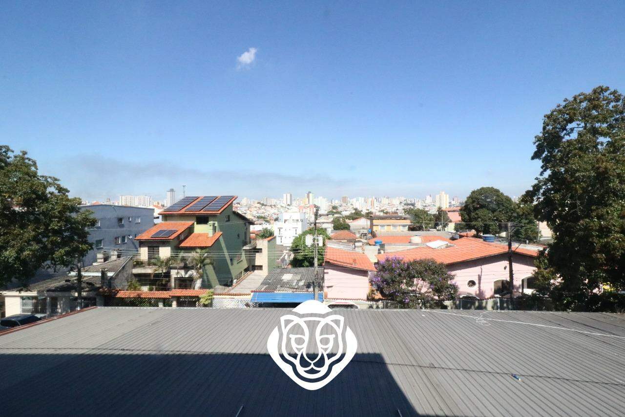 Vista da sala 