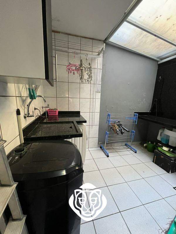 Área de serviço