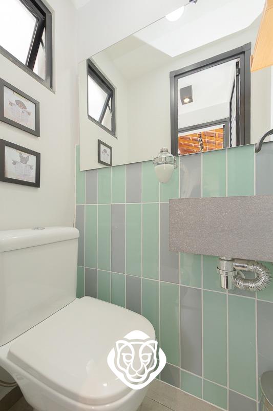 Lavabo espaço gourmet 