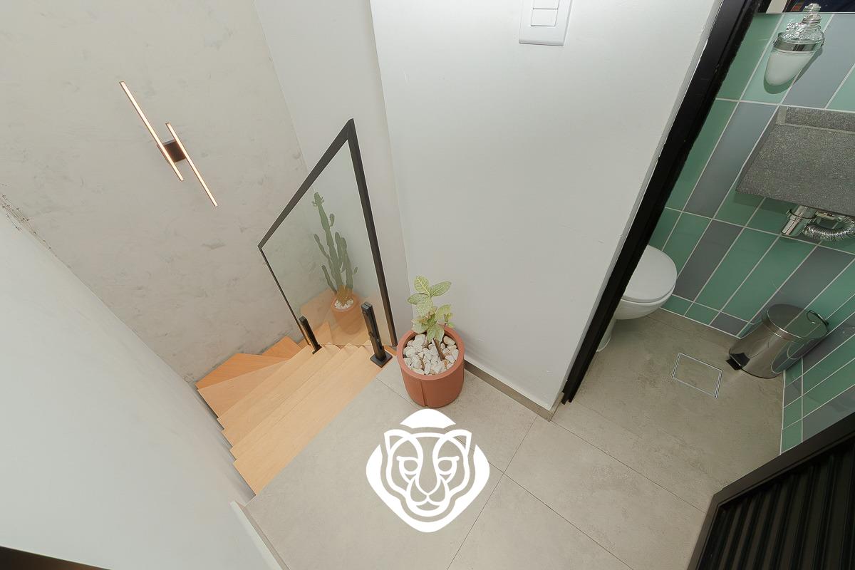 Acesso ao espaço gourmet 