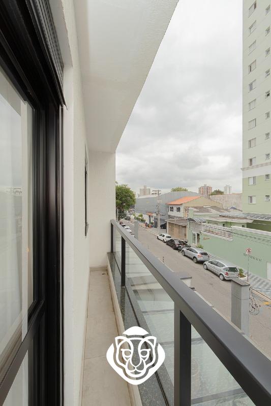 Varanda Dormitório suíte 