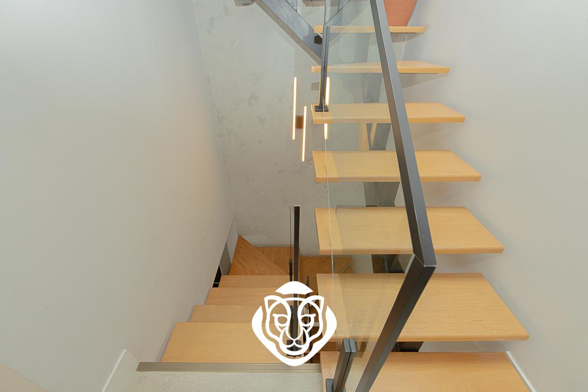 Acesso aos dormitórios 