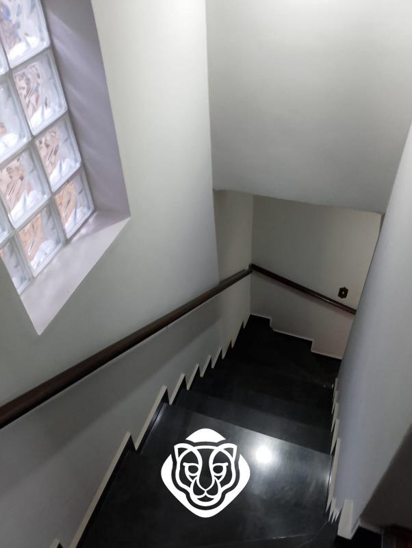 Acesso ao Piso Superior