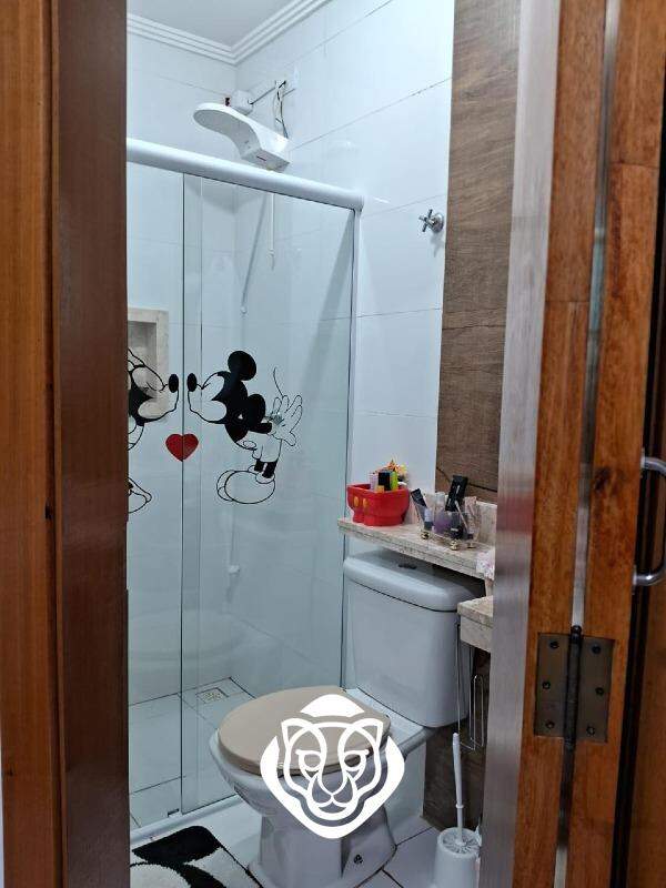 Banheiro suíte