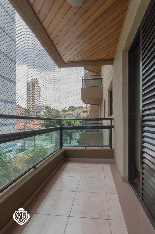 Varanda dormitório IV - Suíte