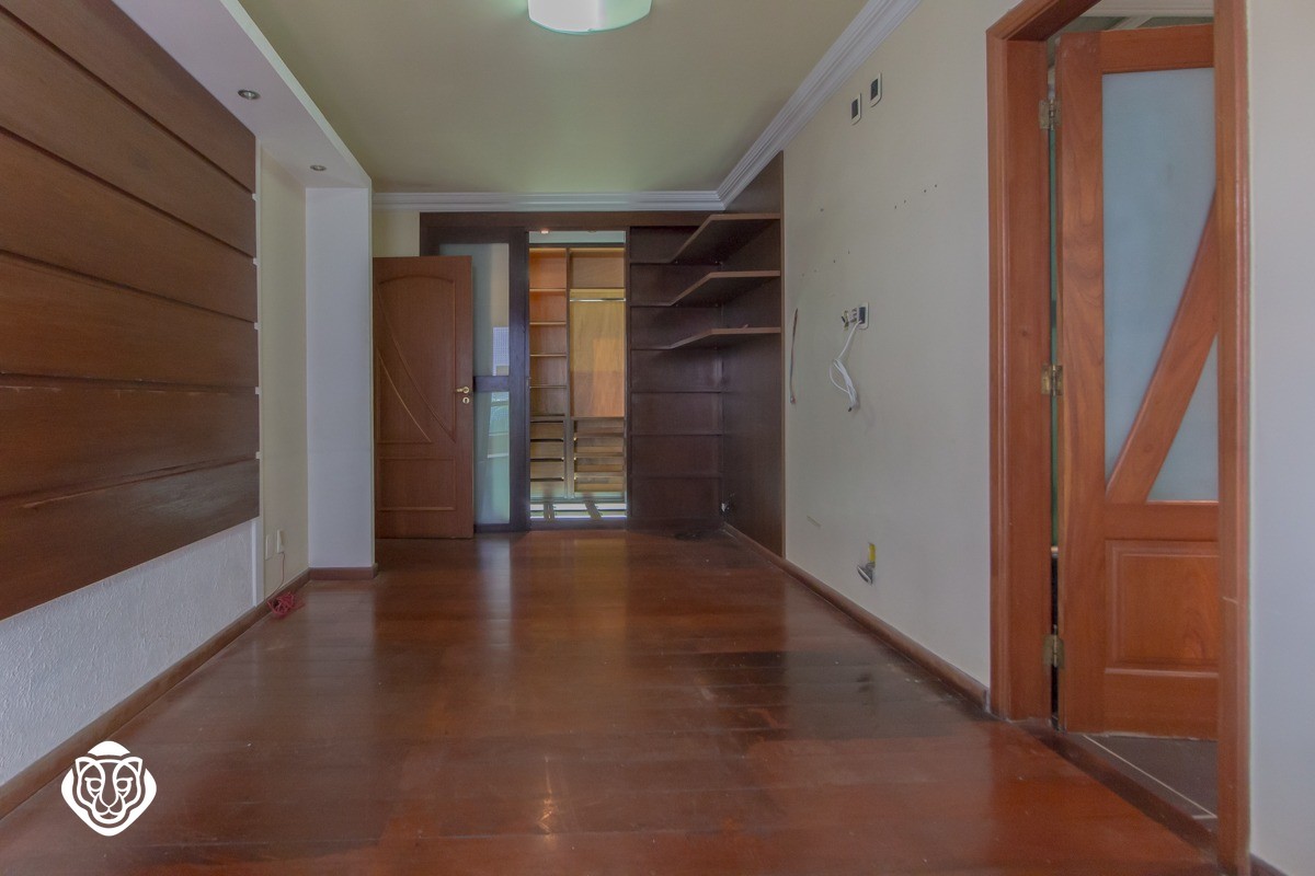 Dormitório IV - Suíte