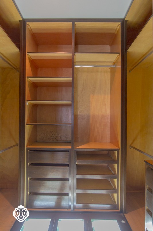 Closet dormitório IV - Suíte