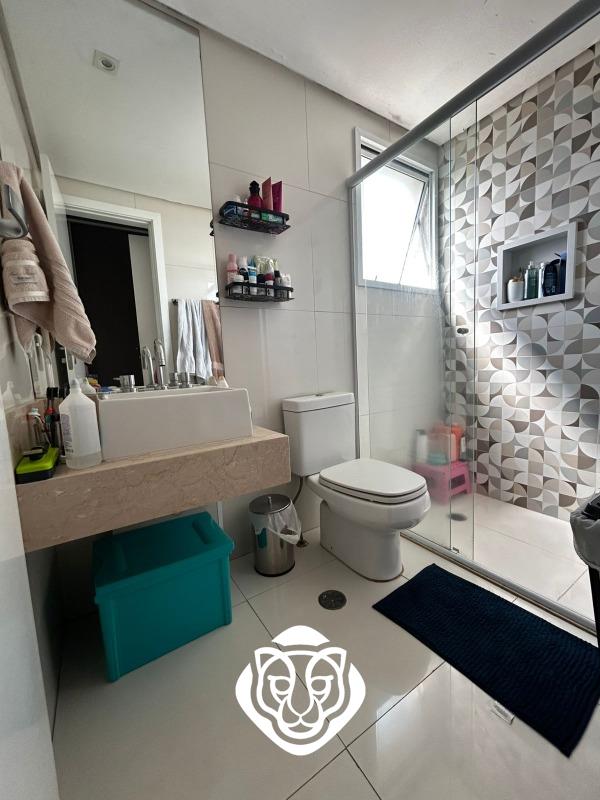 Banheiro - Dormitório I