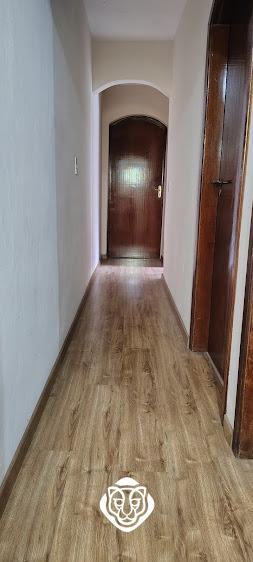 Corredor dormitórios