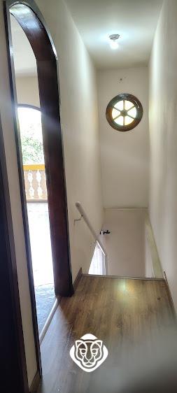 Corredor dormitórios