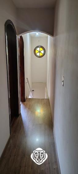 Corredor dormitórios