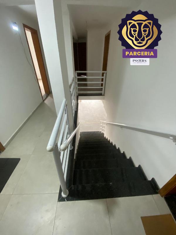 Escada Estacionamento