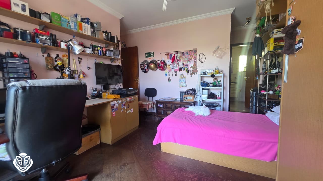 Dormitório IV - Suíte 