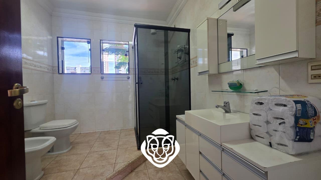 Banheiro  - Dormitório III