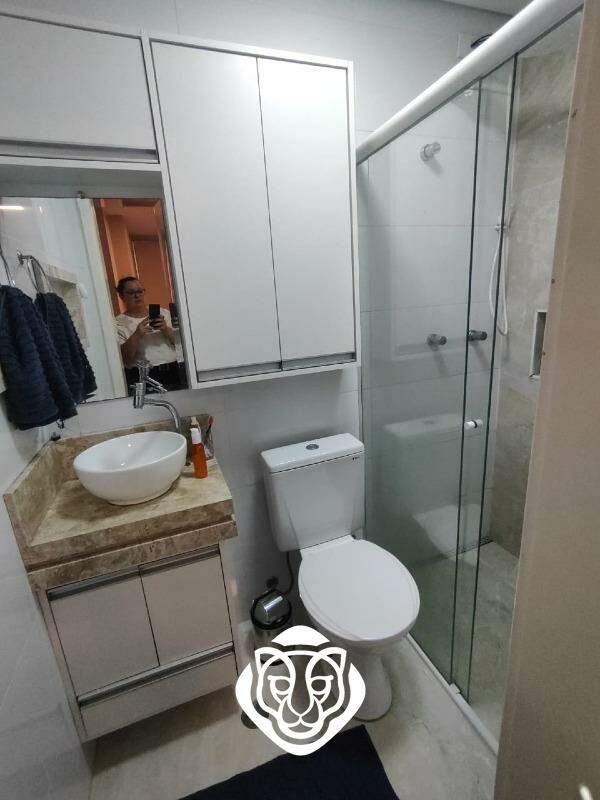 Banheiro suíte