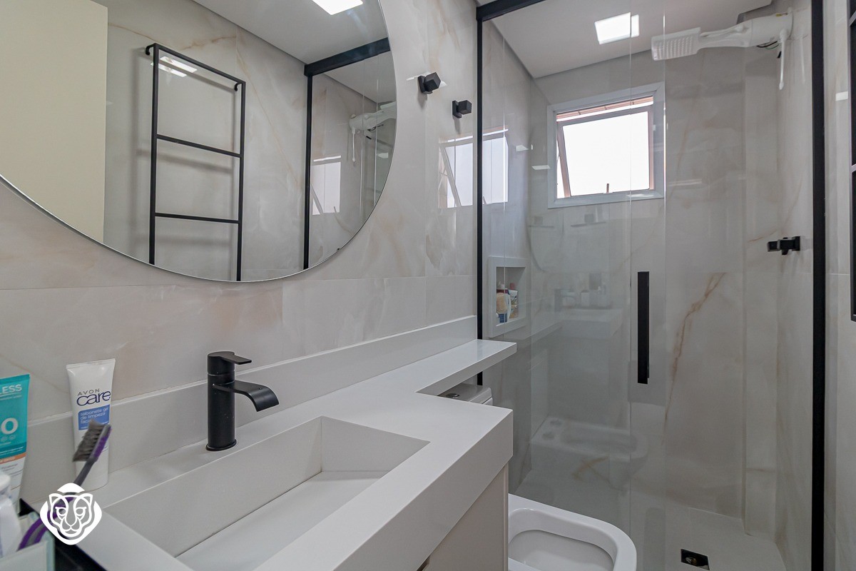 Banheiro - Dormitório I