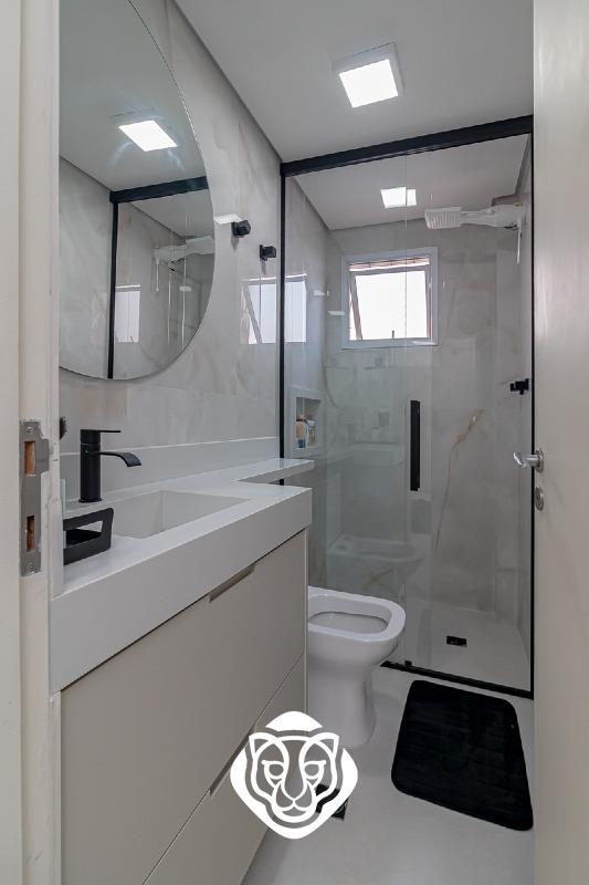 Banheiro - - Dormitório I