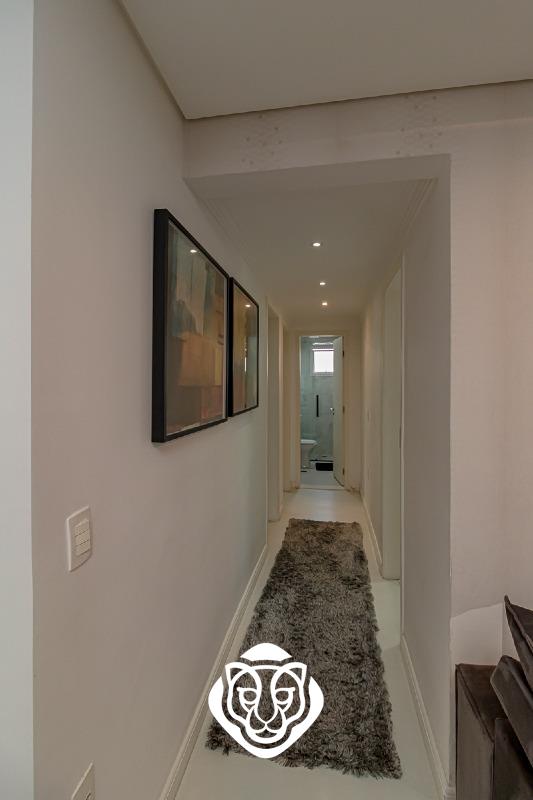 Corredor dormitórios