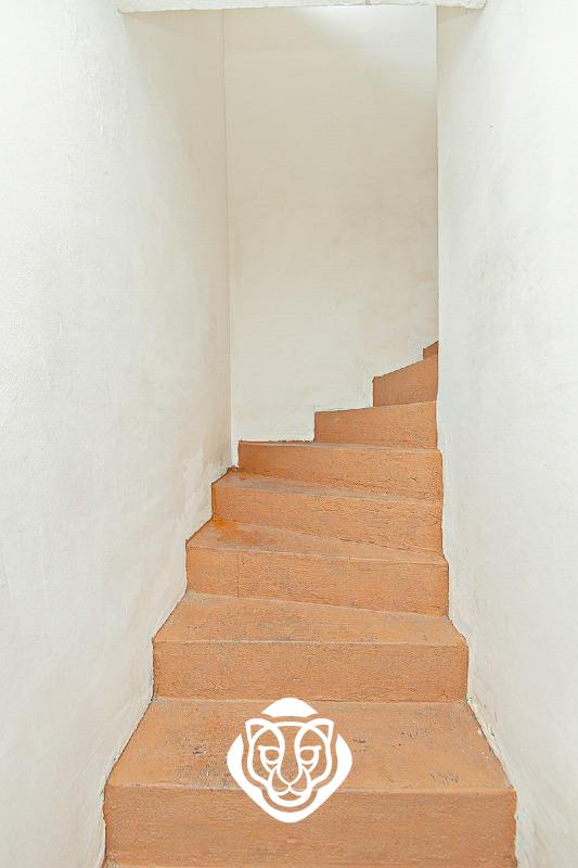 Acesso aos dormitórios 