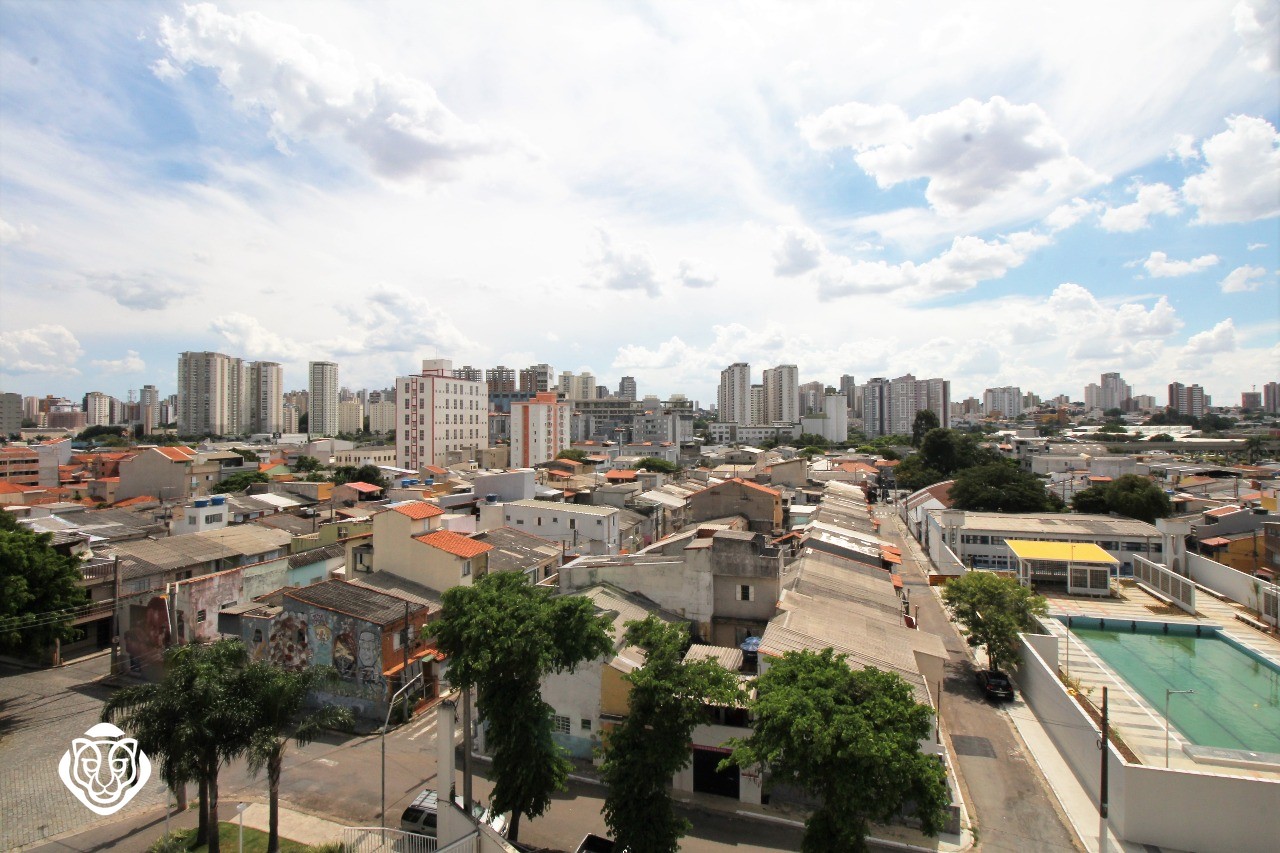 Dormitório II vista livre