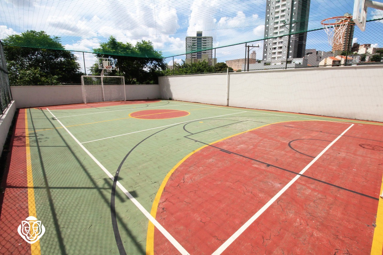 Quadra Poliesportiva