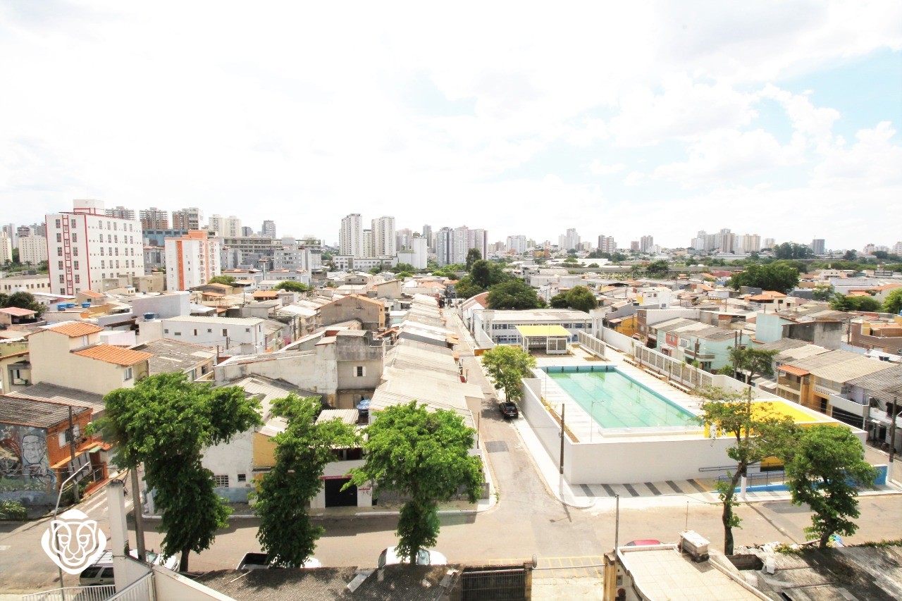 Dormitório I vista livre