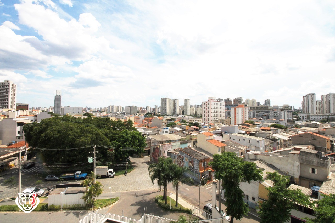 Dormitório I vista livre