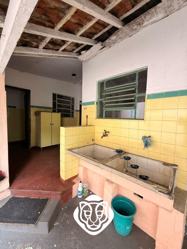 Área de serviço- casa I