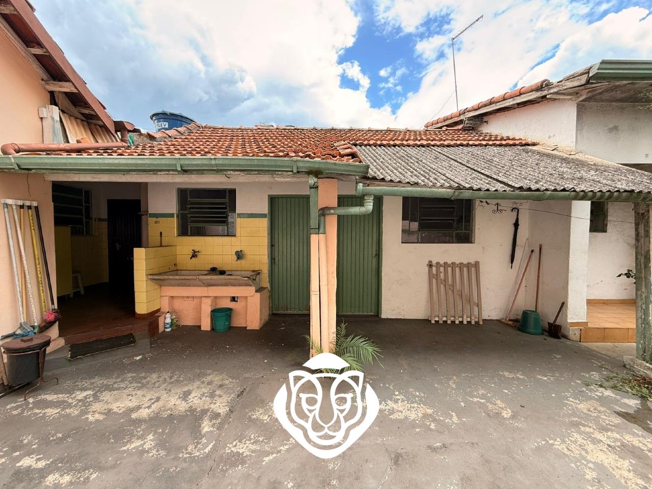 Área de serviço - casa I