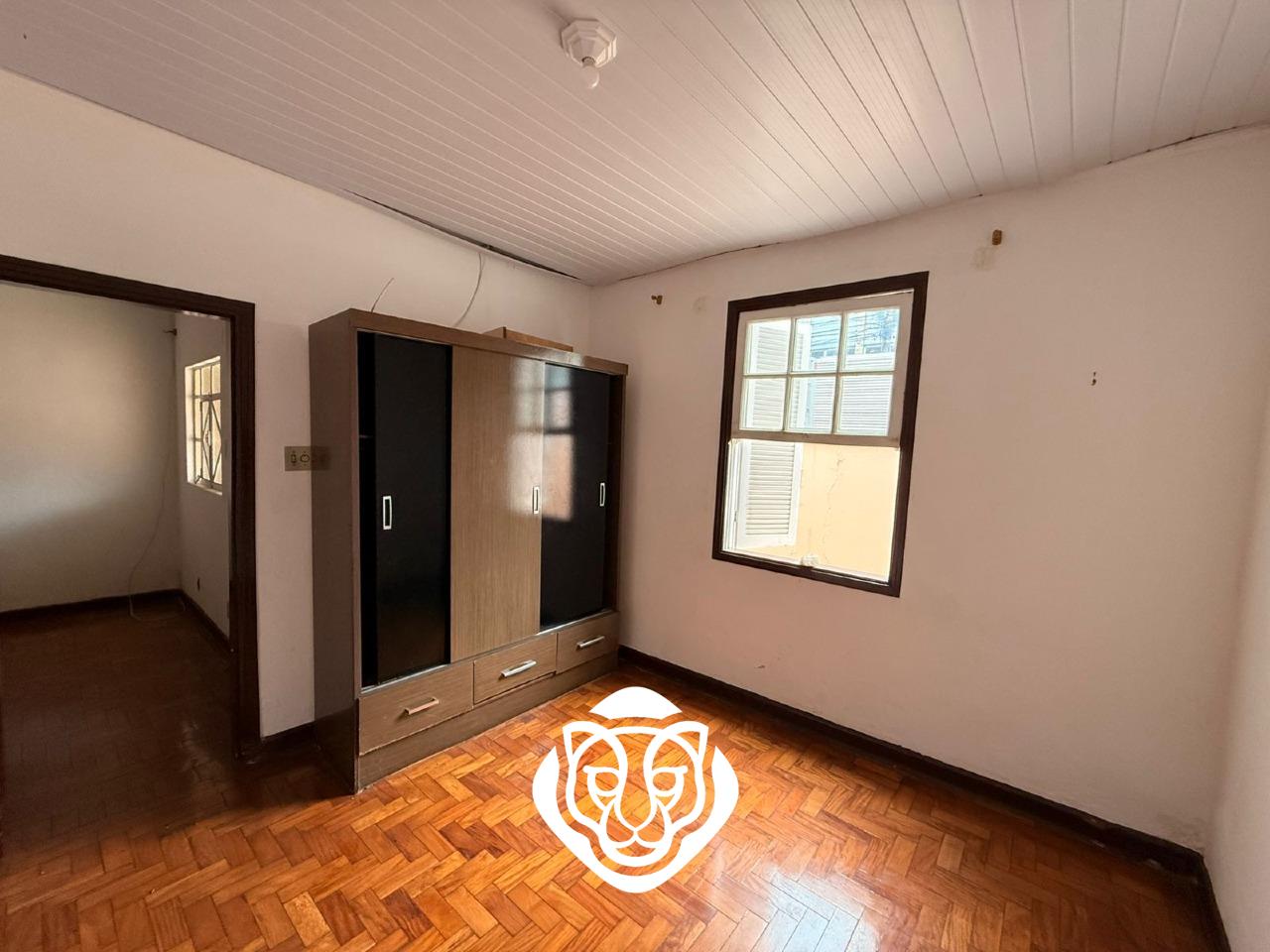 Dormitório II - casa I