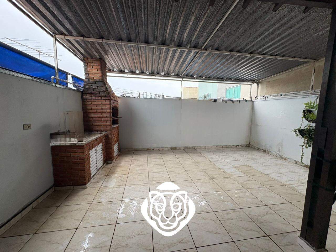 Sacada do dormitório