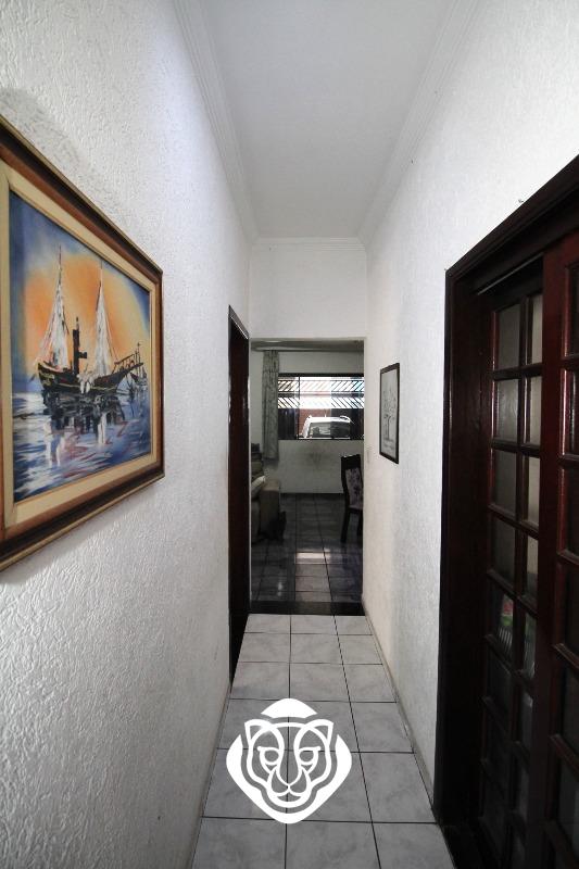 Corredor interno - casa I