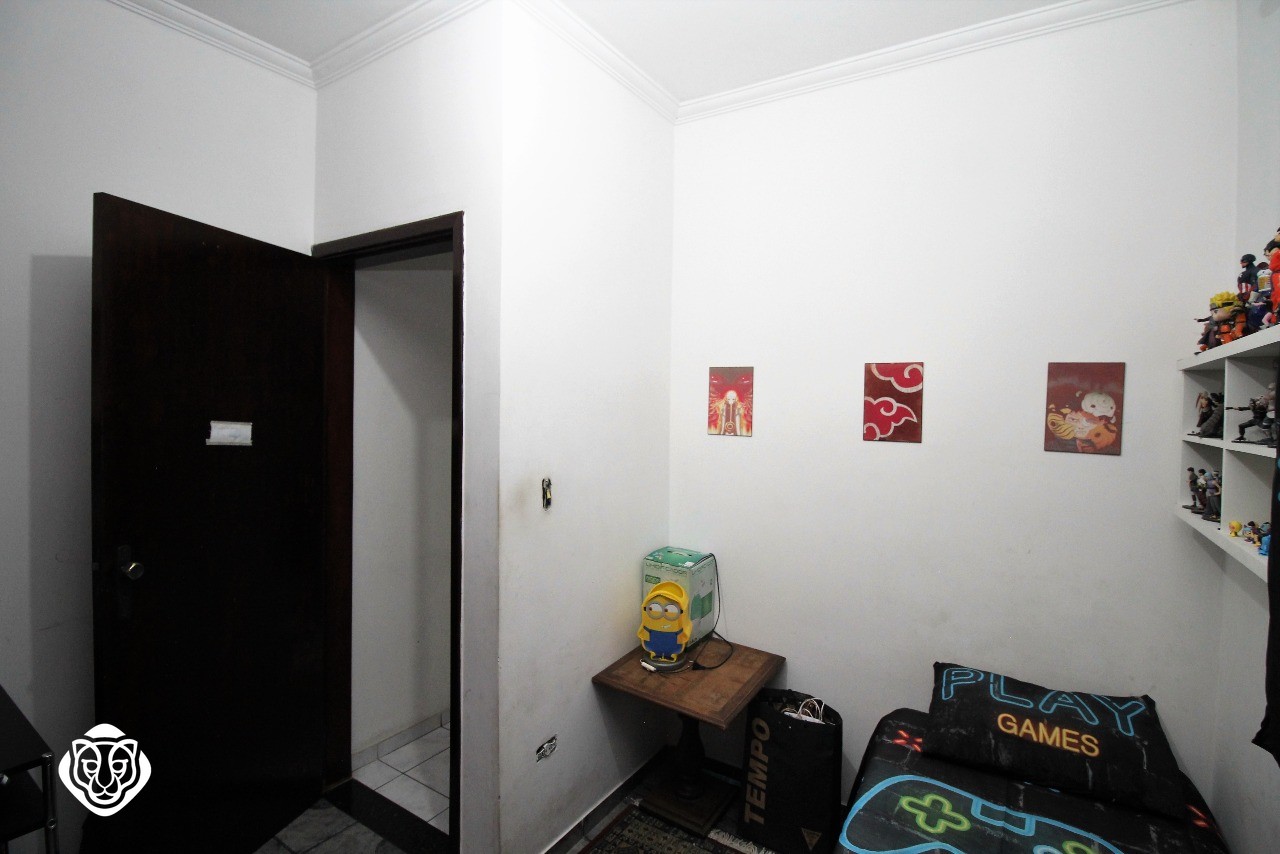 Dormitório III - casa I