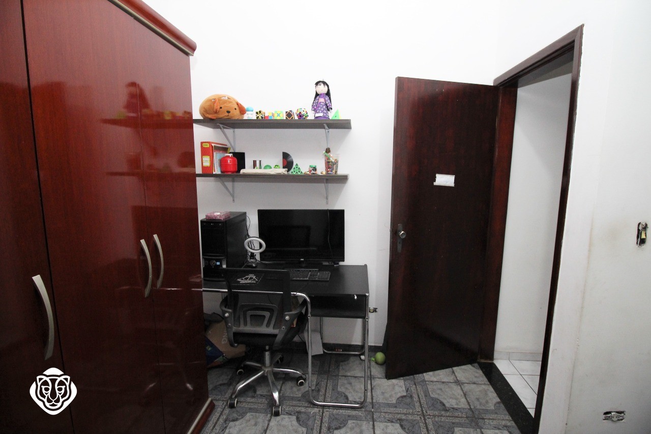 Dormitório III - casa I