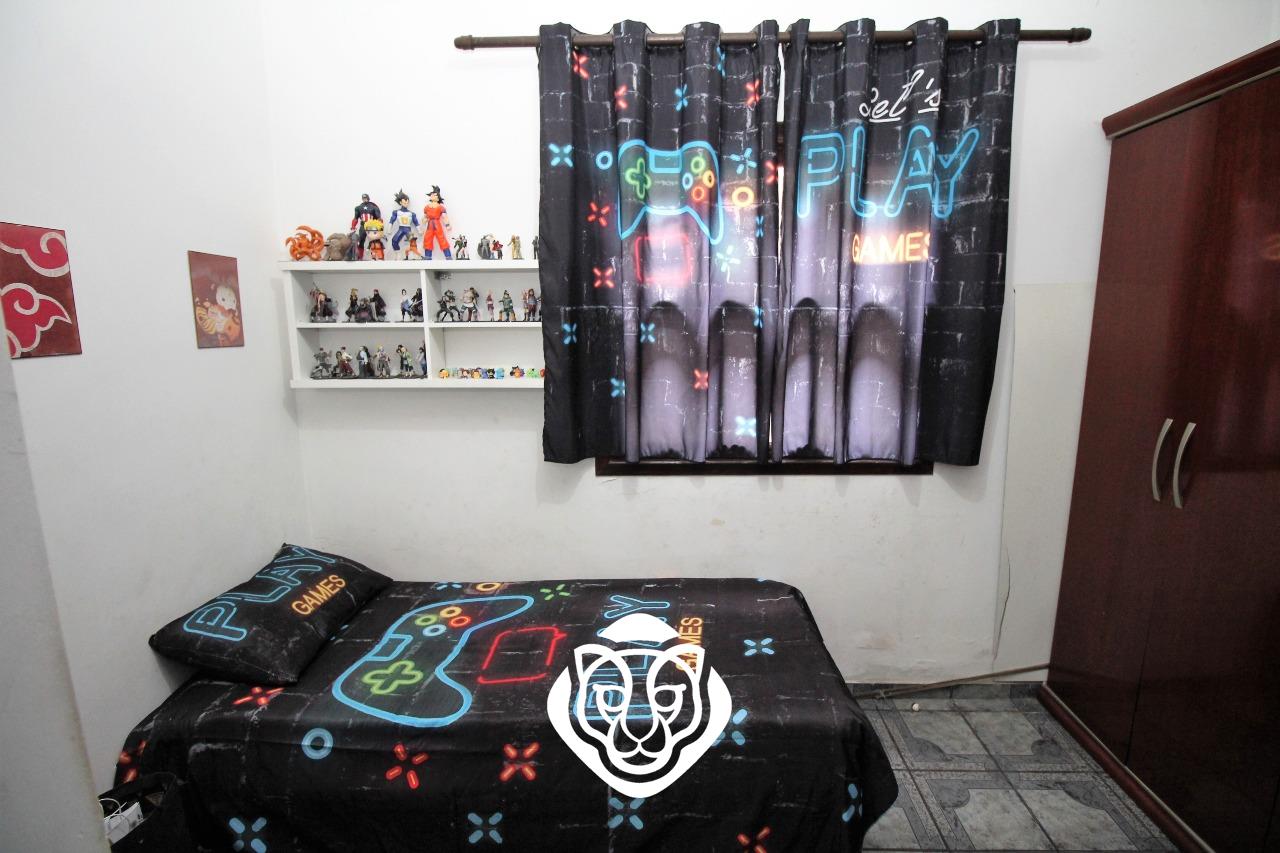 Dormitório III - casa I