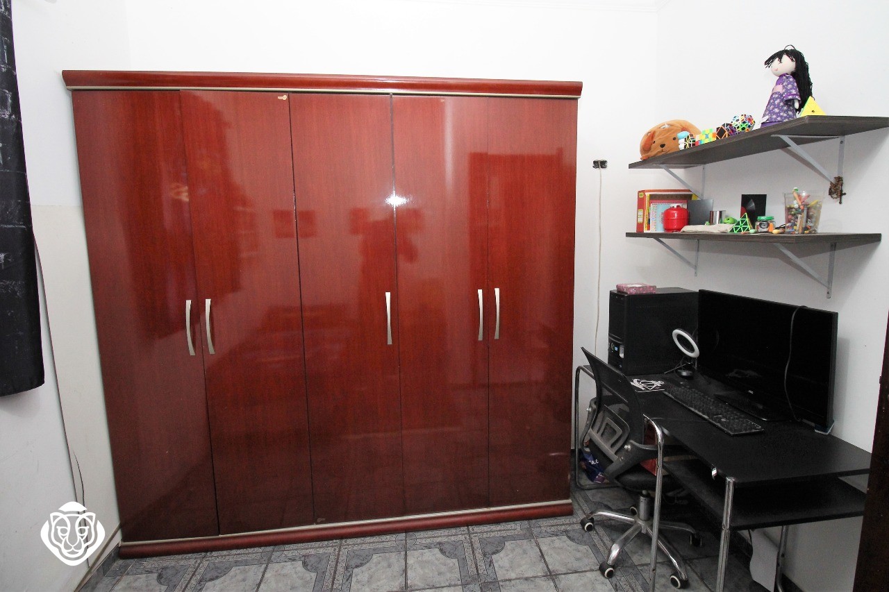 Dormitório III - casa I