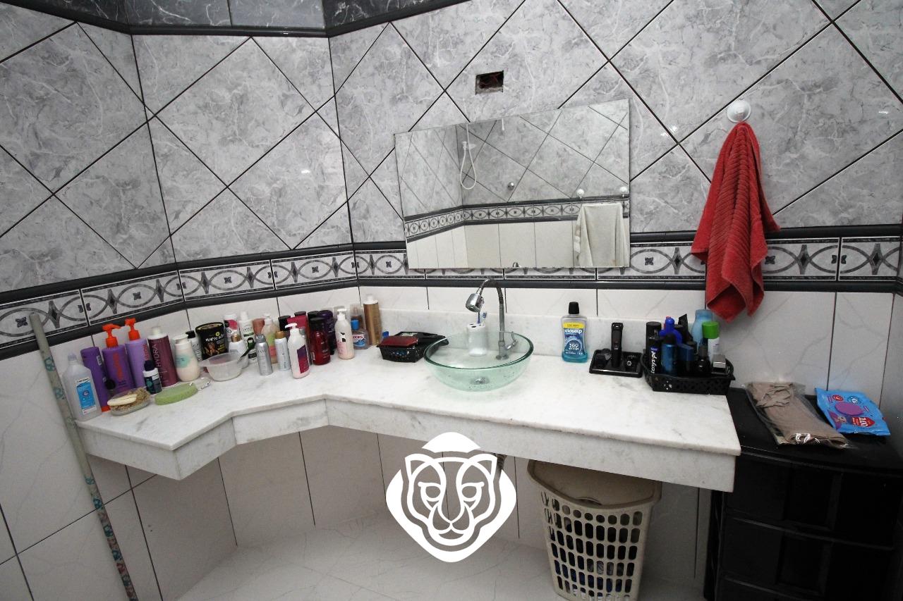 Banheiro - Dormitório I  - Casa I