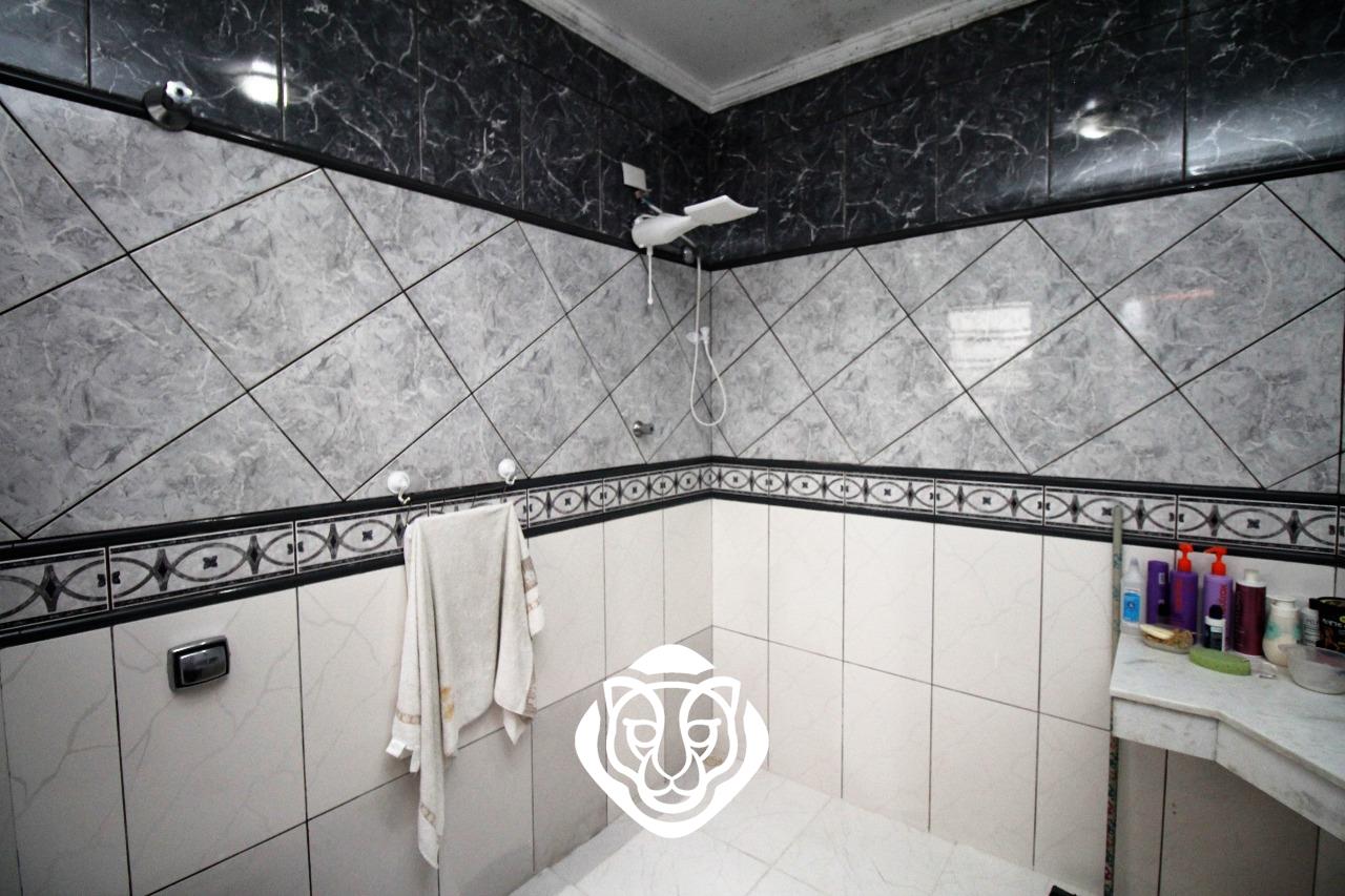 Banheiro - Dormitório I  - Casa I