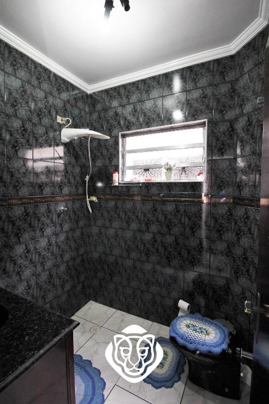 Banheiro social - casa I