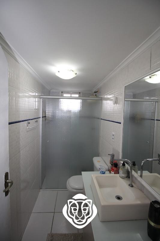 Banheiro social - Casa II 