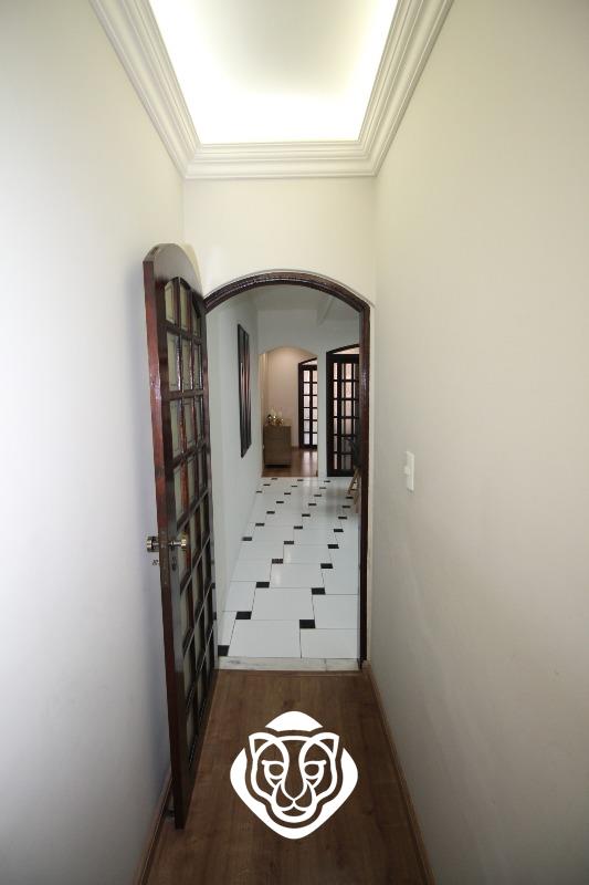 Corredor dormitórios  - Casa I